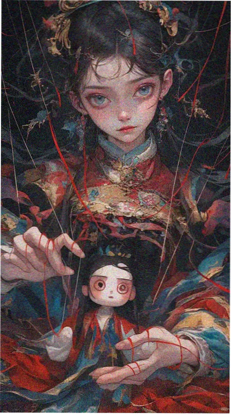 国产动画电影姜子牙海报